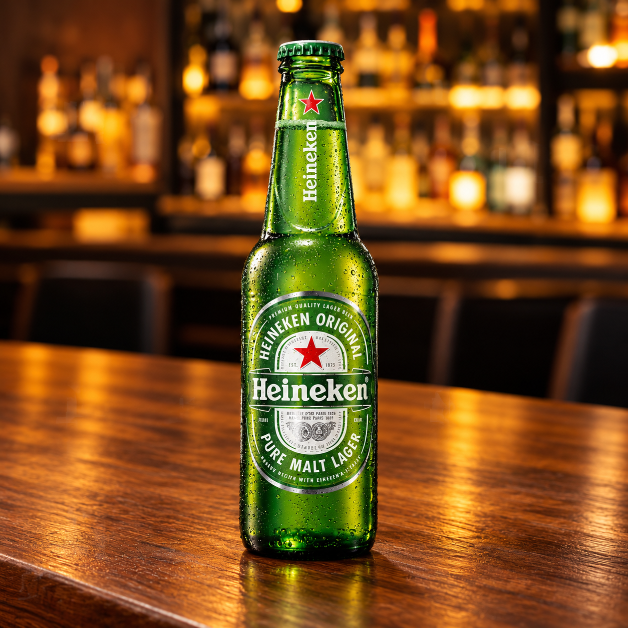 HEINEKEN — Casa Dara