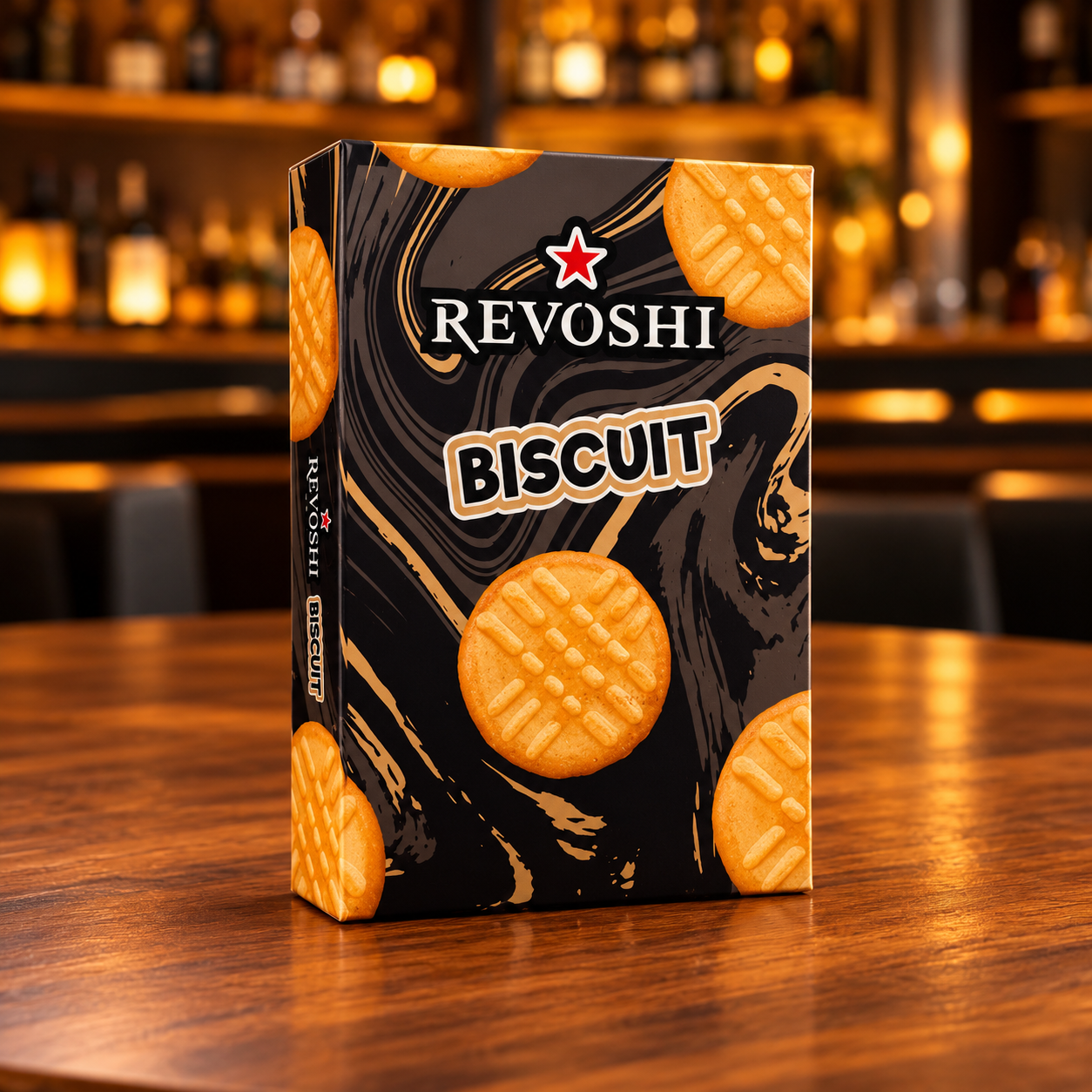 Biscuit — Casa Dara