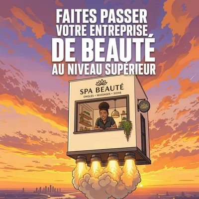 Logo BOUTIQUE BEAUTE