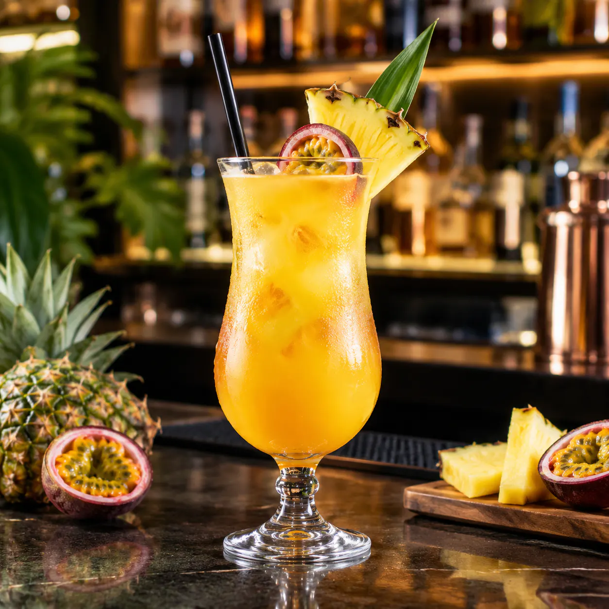 Le Sunburst Passion — Casa Dara