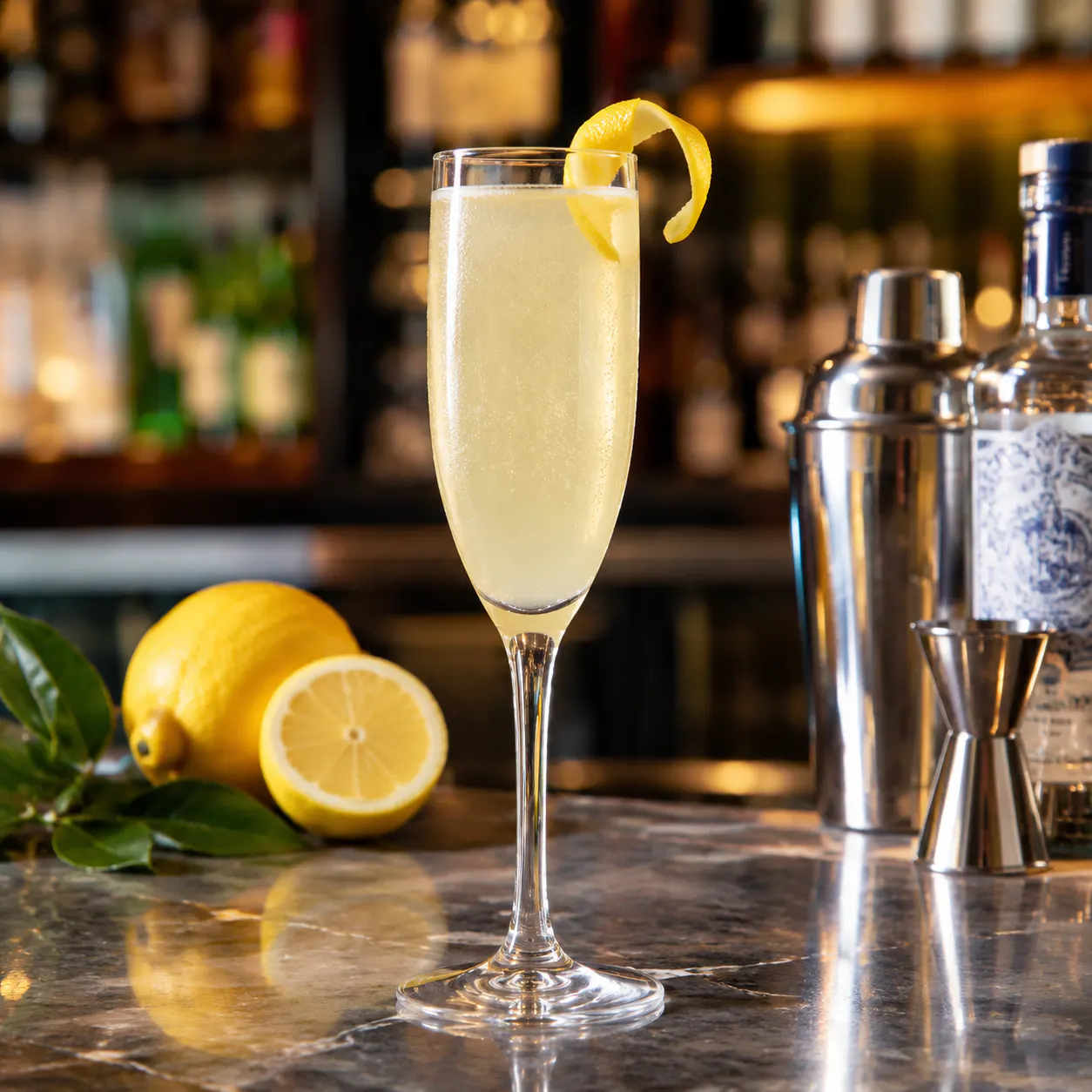 French 75 — Casa Dara