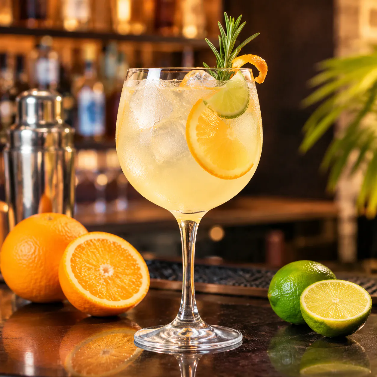L’Agrume Dry — Casa Dara