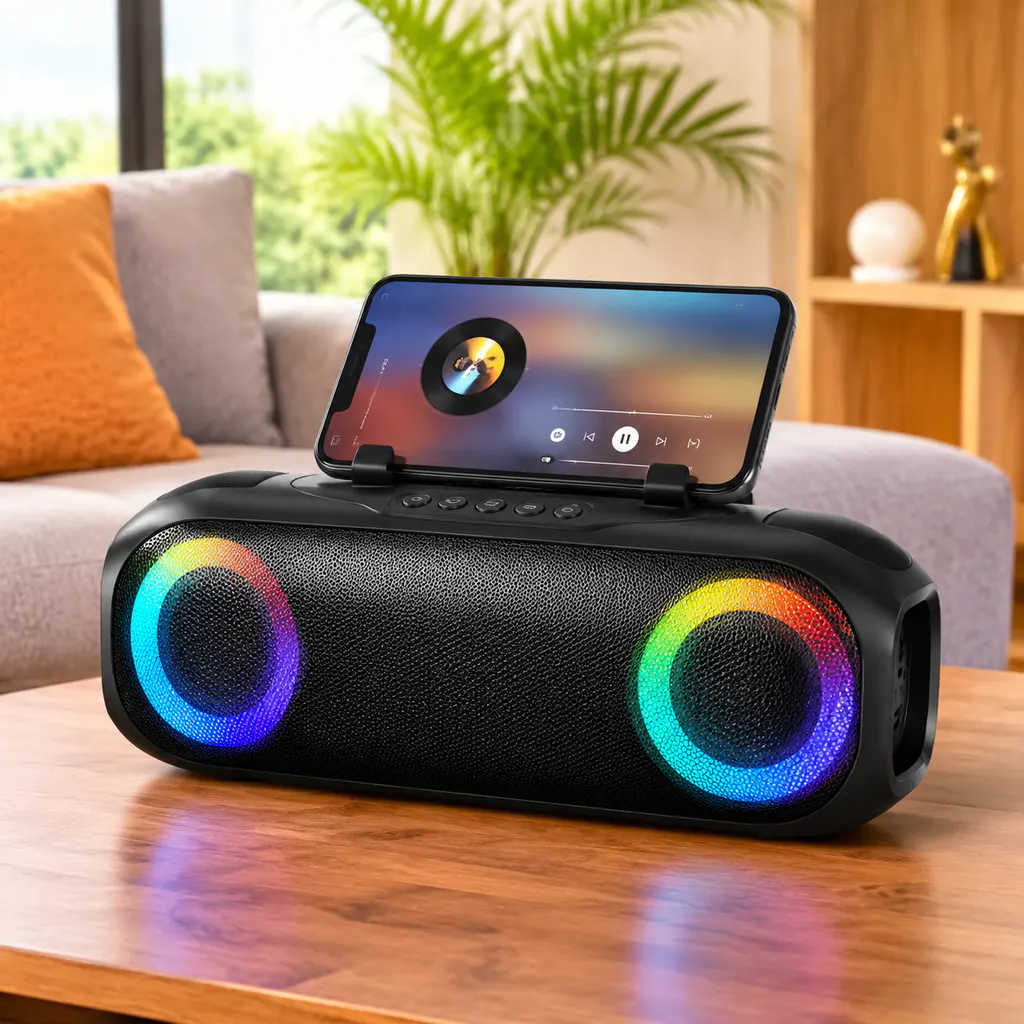 BoomBest Speakers LN-5216Midi Wireless — Mon entreprise