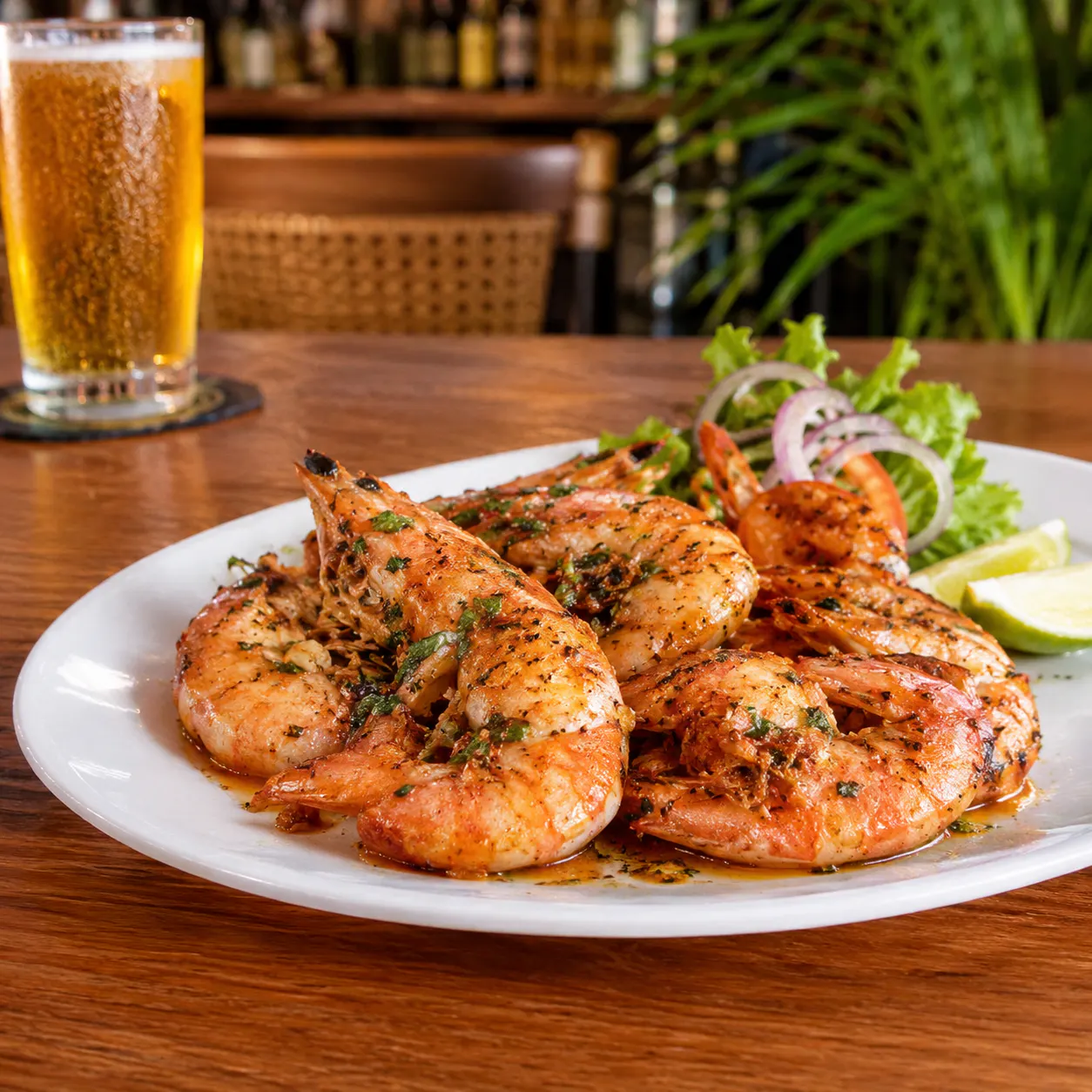 GAMBAS — Casa Dara
